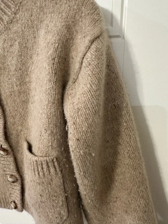Sezane Edouard Cardigan - Picture 4 of 12